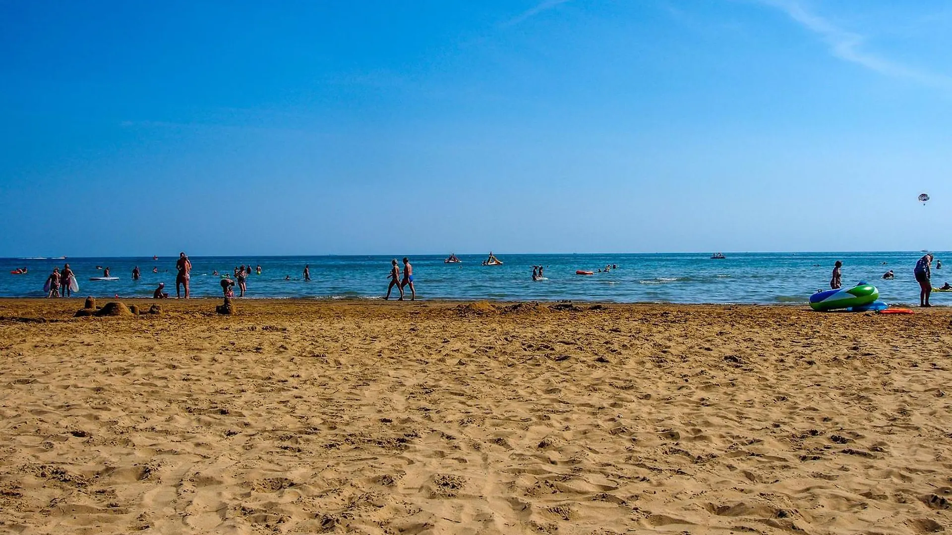 Apartment Spacious And Bright Flat With Swimming Pool - Beahost Bibione